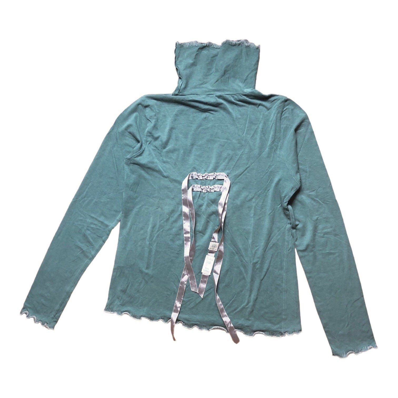 Cop Copine The Cop Copine Ballerina Ribbon Top Size ONE SIZE - 5 Thumbnail