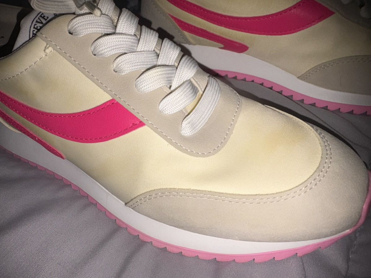 Steve Madden Steve Madden Denney Sneakers Sz 8 Size US 8 / IT 38 - 9 Thumbnail