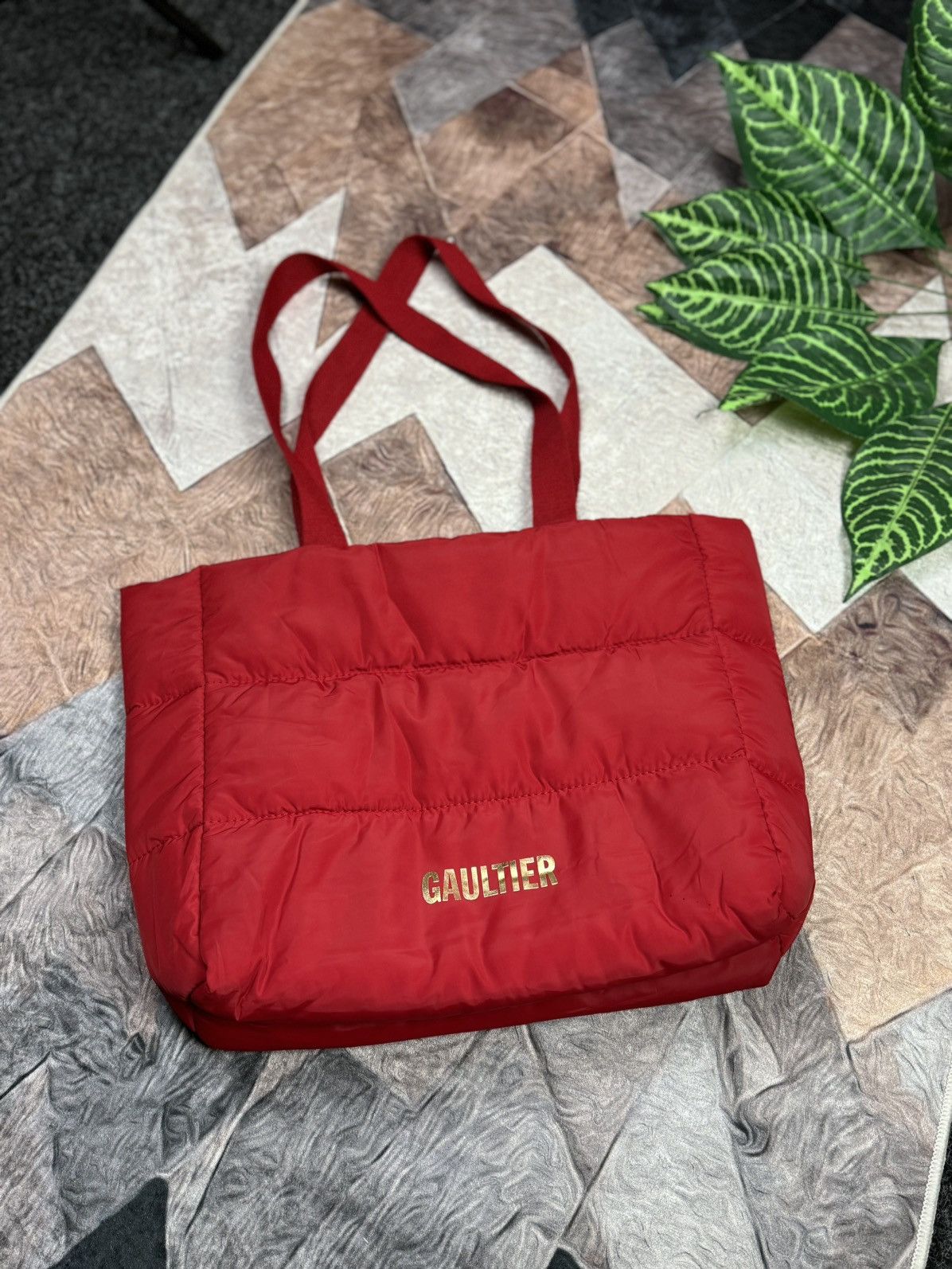 🛍️ 💊 Jean Paul Gaultier shoulder bag