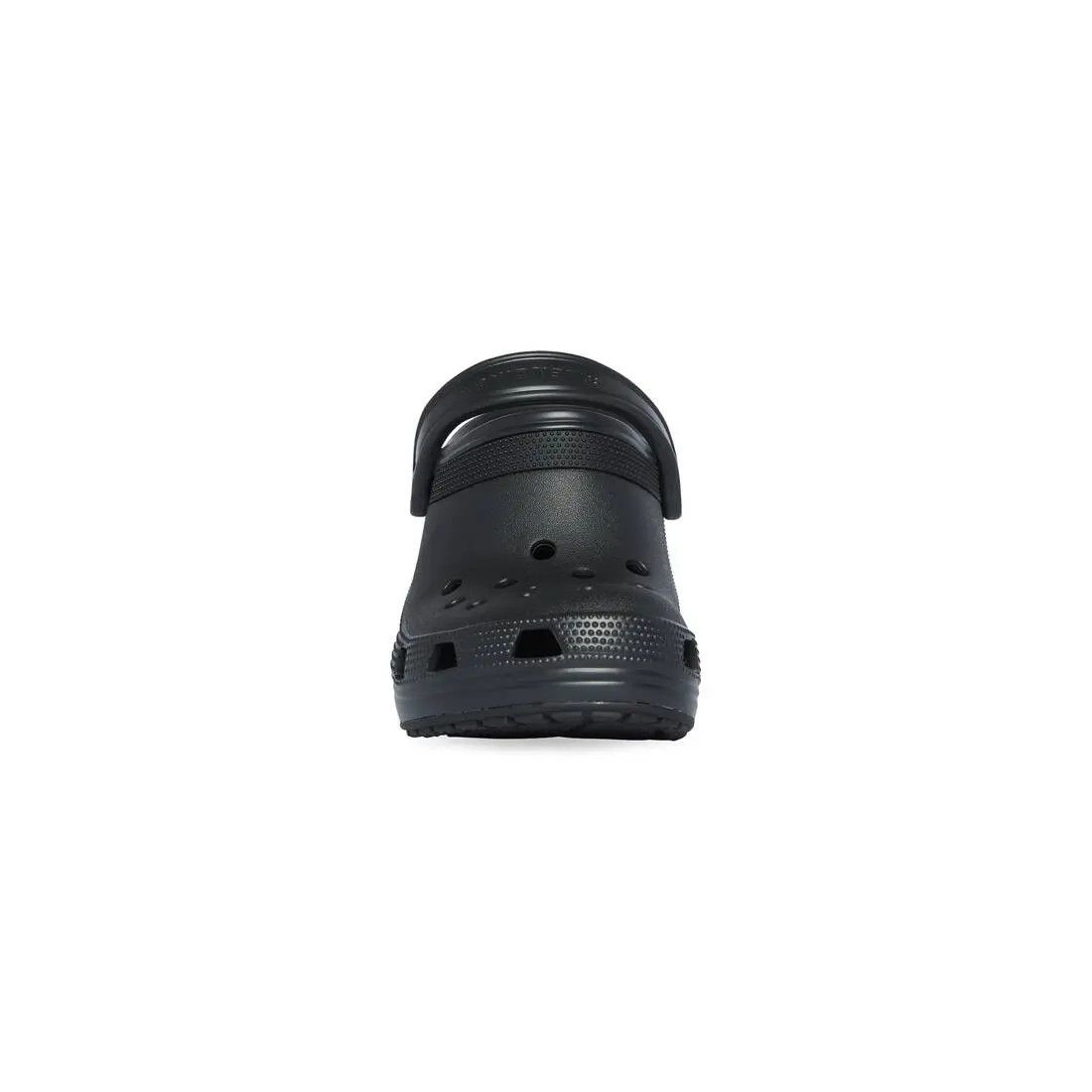 Balenciaga × Crocs o1in1g0824 Crocs™ Madame 80mm in Black Size US 8 / IT 38 - 2 Thumbnail