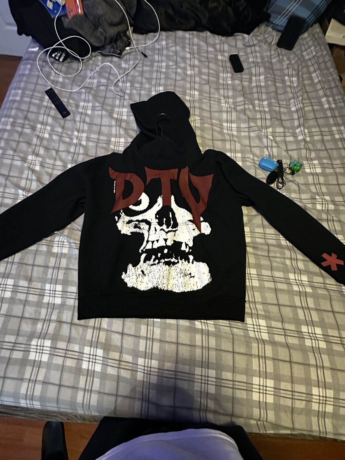 Divide The Youth Divide the youth Halloween exclusive 2022 Size US S / EU 44-46 / 1 - 1 Thumbnail
