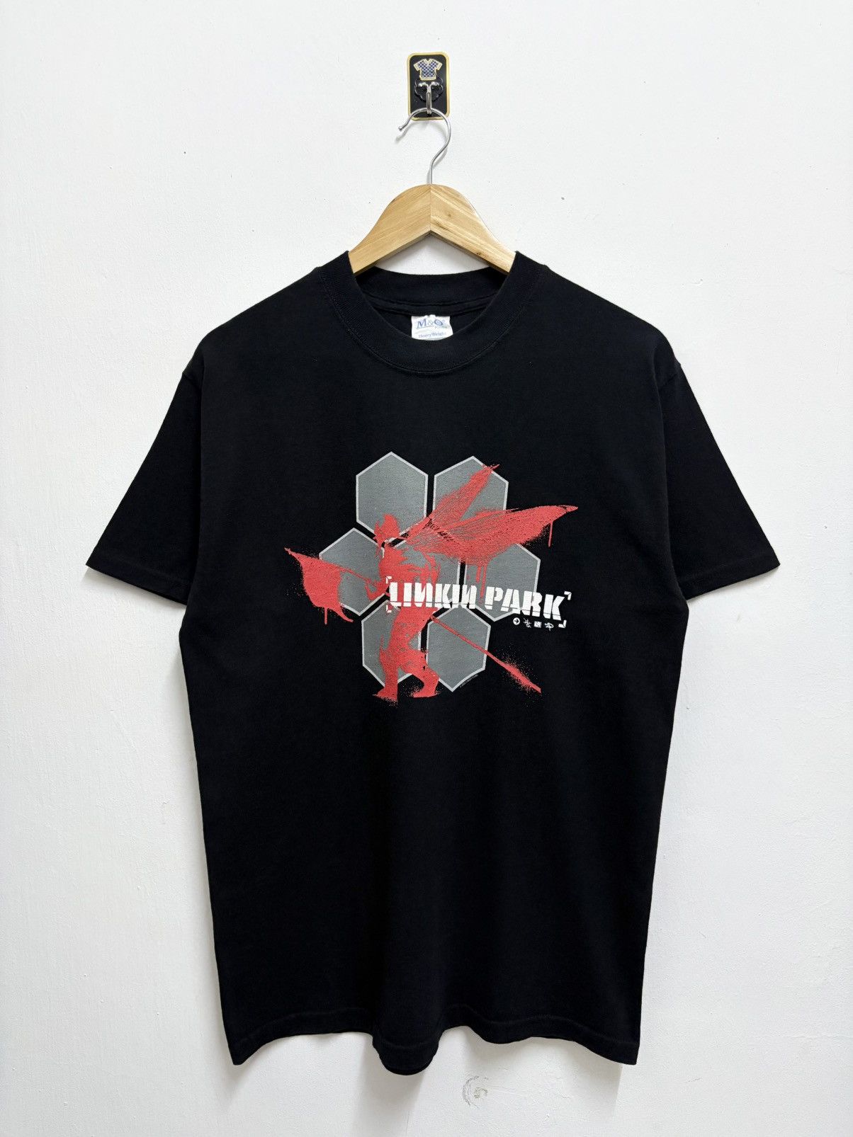 Band Tees 2000’s Linkin Park - Hybrid Theory / NU Metal T-Shirt Size US M / EU 48-50 / 2 - 1 Thumbnail