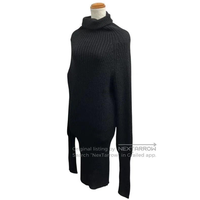 Yohji Yamamoto Yohji Yamamoto size 3 Turtleneck sweater Size L / US 10 / IT 46 - 3 Thumbnail