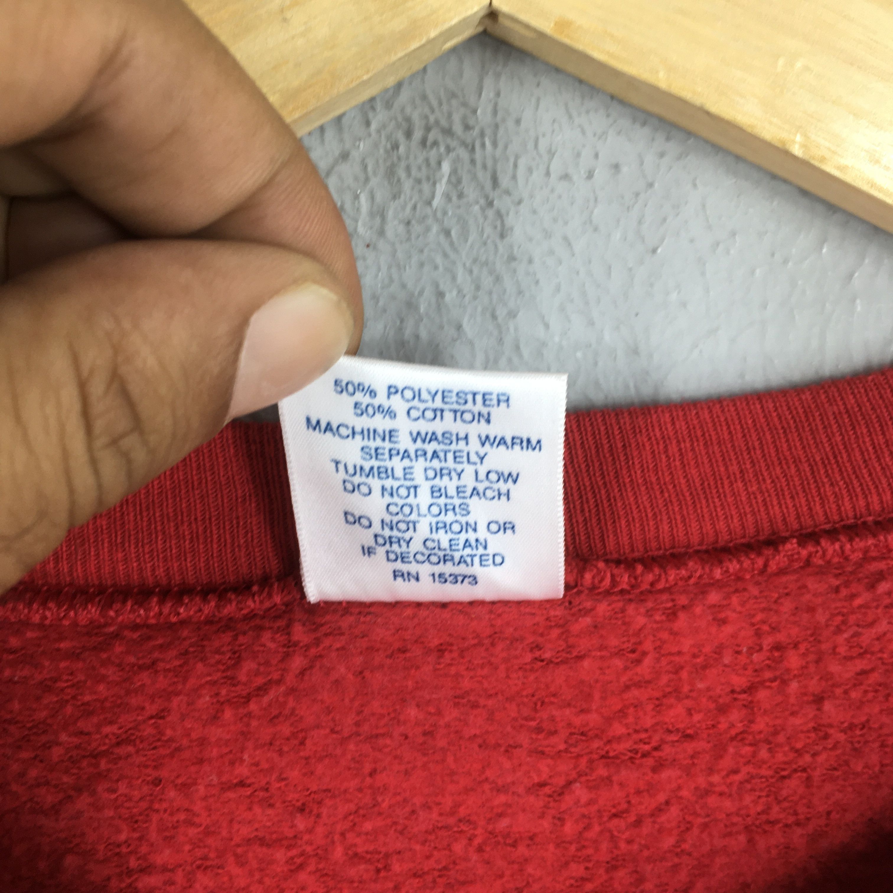 NCAA Vintage Alabama University Sweatshirt Large Size US L / EU 52-54 / 3 - 6 Thumbnail