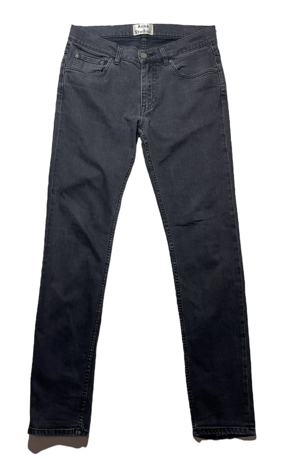 Acne Studios Ace Used Cash Pants