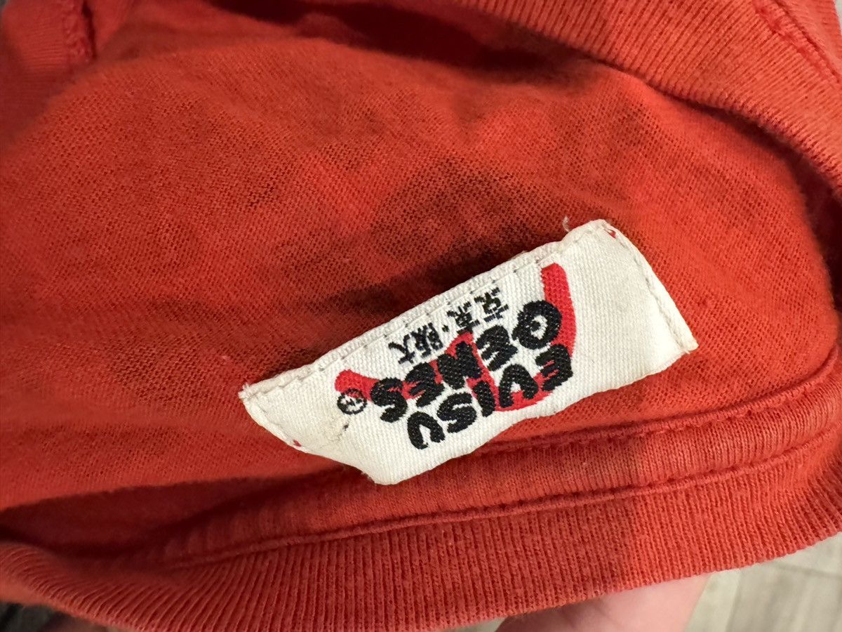 Evisu Vintage Evisu tee Size US L / EU 52-54 / 3 - 4 Thumbnail