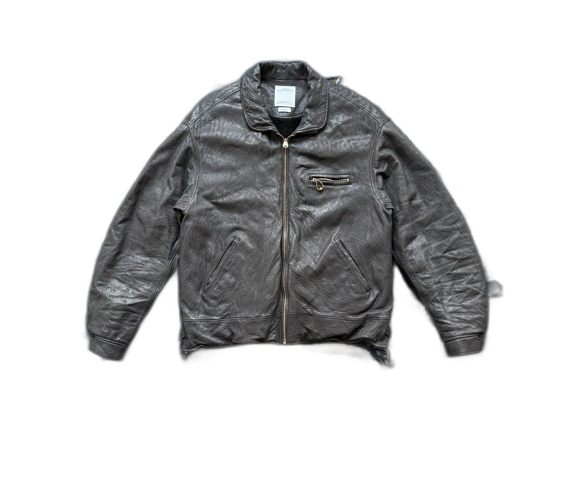 ジャケット・アウター VISVIM ETON JKT IT BLACK Visvim VISVIM 23AW ETON JKT IT (FR VEG.LB) | Grailed