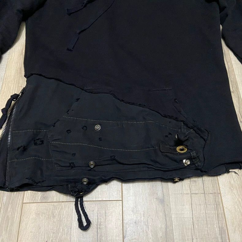 Greg Lauren greg lauren size 2hoodie 2505-Nextarrow Size US L / EU 52-54 / 3 - 3 Thumbnail