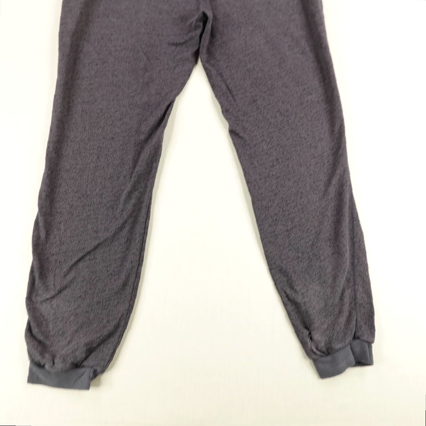 Marine Layer VINTAGE Marine Layer Mens Pants Joggers Tapered Fit XL Gray Casual Knit Cotton Blend Active Comfortable Size US 36 / EU 52 - 7 Thumbnail