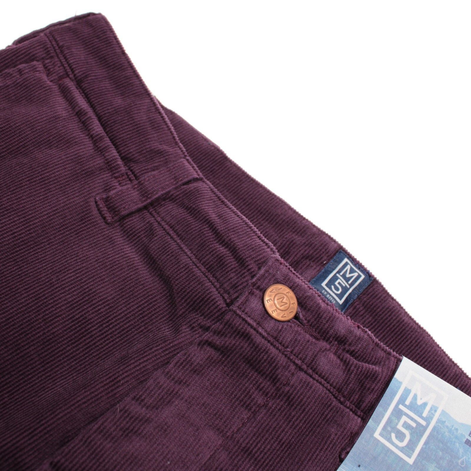 Other Meyer New with tags Chino Size 33 US In Purple Size US 33 - 1 Thumbnail