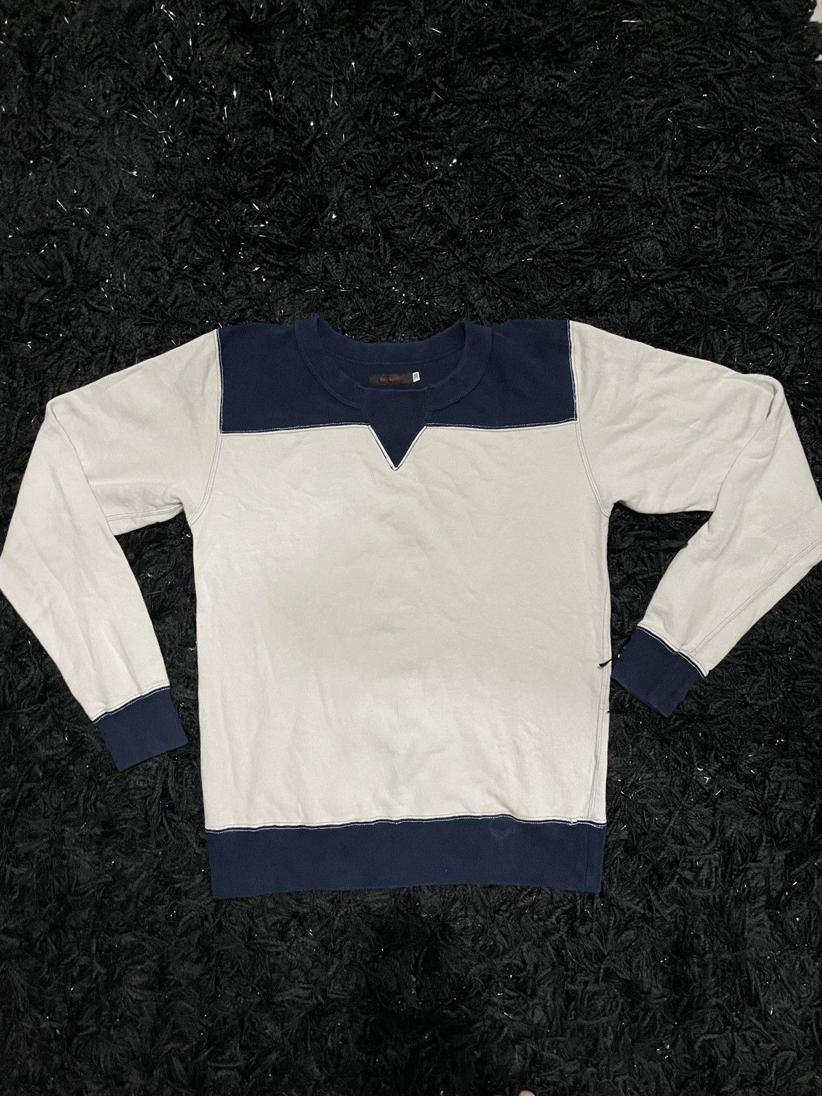 Full Count & Co. Full Count Japan loopwheeler double face pullover sweatshirt Size US M / EU 48-50 / 2 - 2 Thumbnail