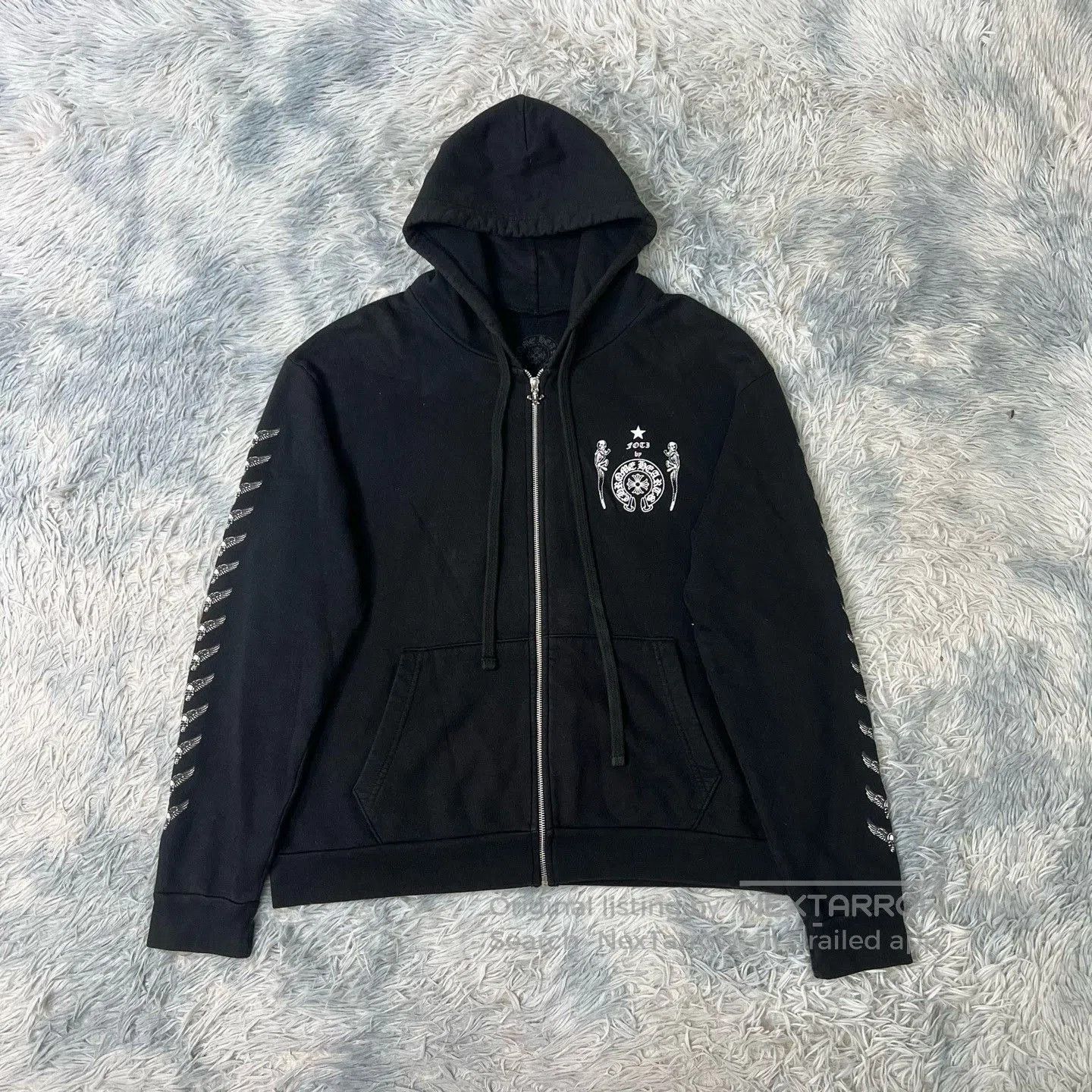 Chrome Hearts Chrome Hearts New Foti Zip Jacket. Size US M / EU 48-50 / 2 - 1 Thumbnail