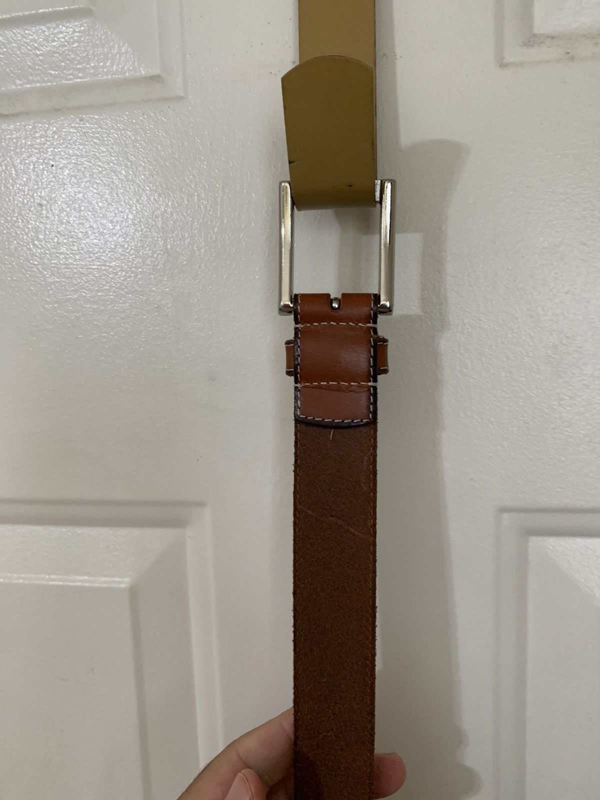 Other Leather dress belt Size ONE SIZE - 6 Thumbnail