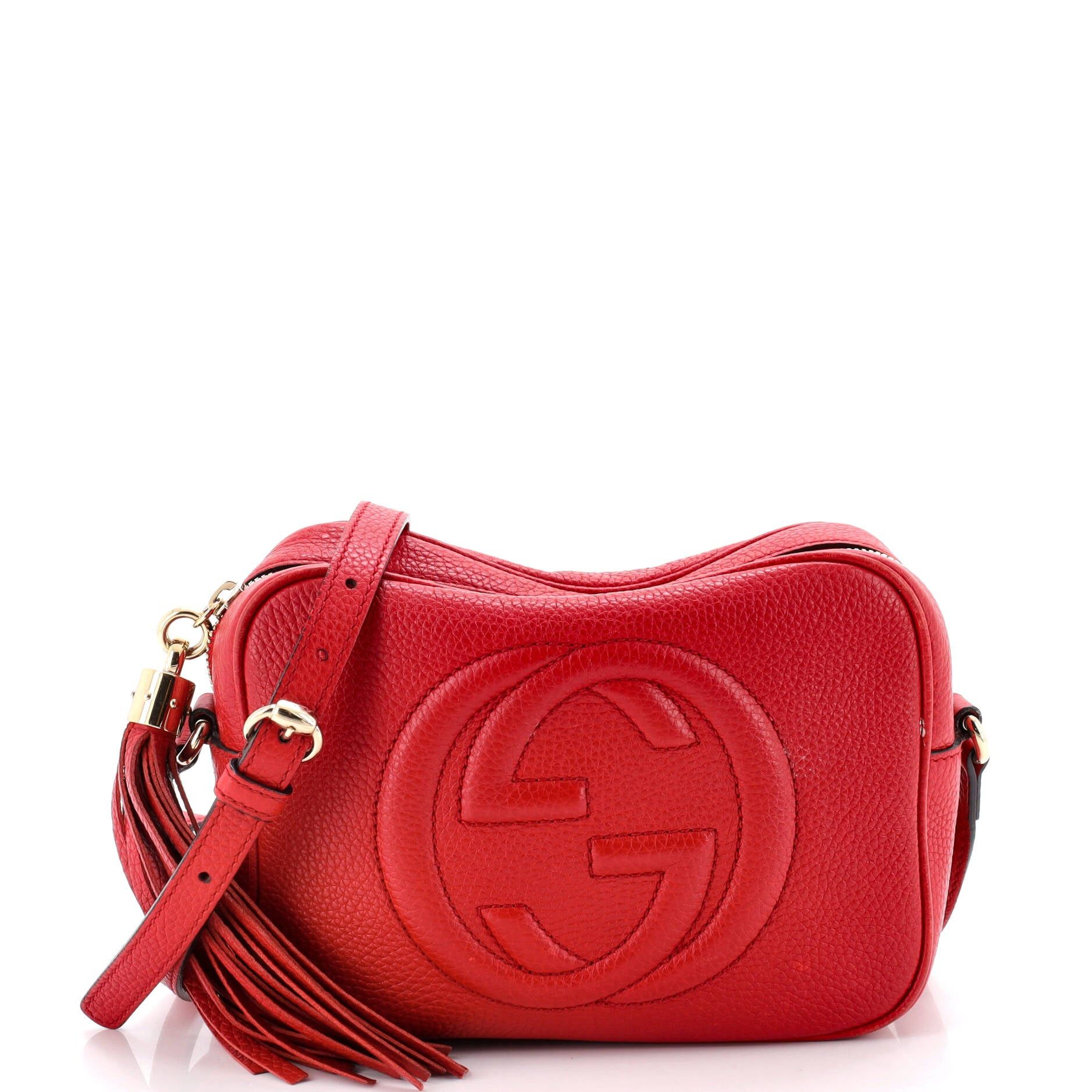 Gucci Soho Disco Crossbody Bag Size ONE SIZE - 1 Thumbnail