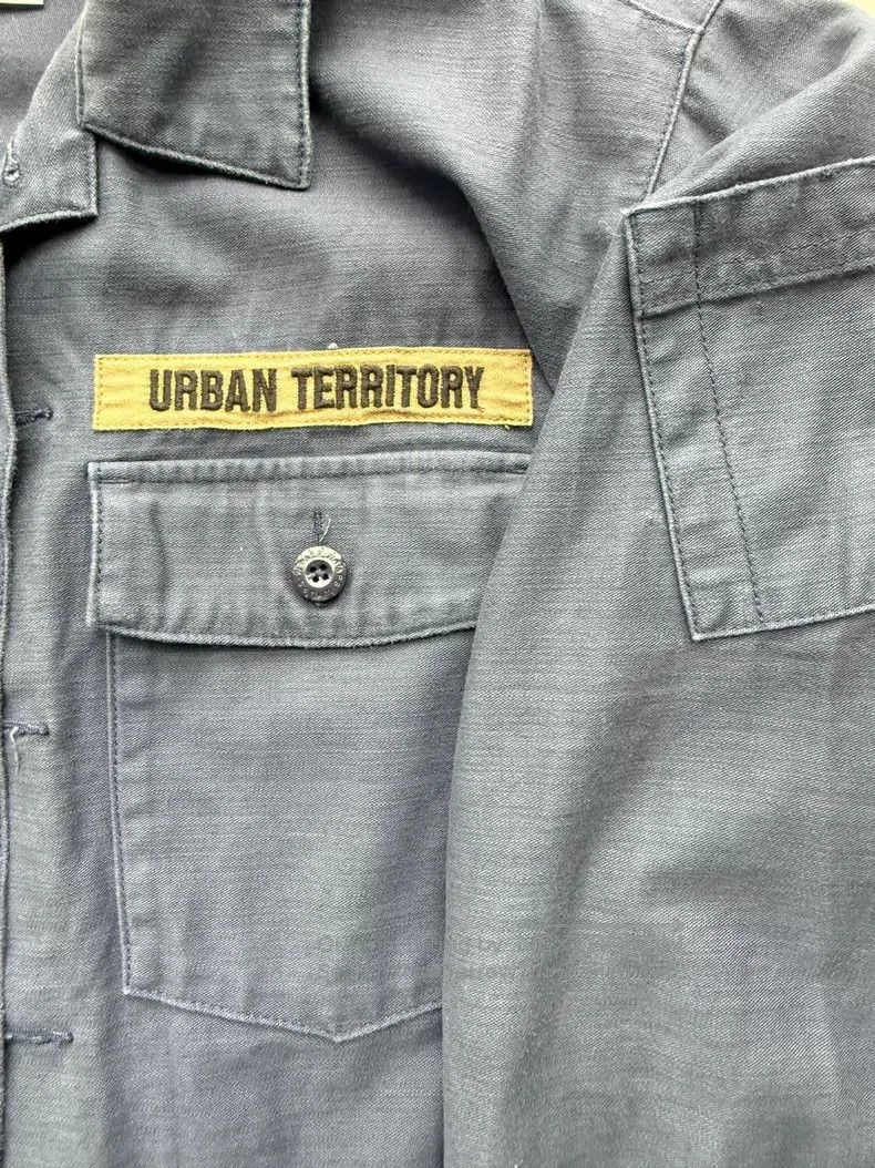 Wtaps Wtaps Two-pocket Shirt Size US L / EU 52-54 / 3 - 3 Thumbnail