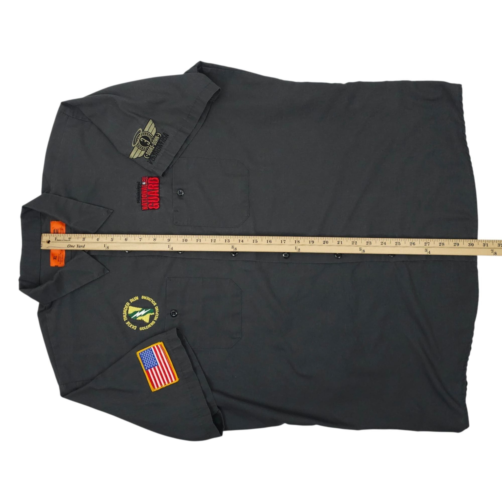 Other CornerStone Dixie Thunder Run Shirt XL Graphic Workwear Size US XL / EU 56 / 4 - 6 Thumbnail