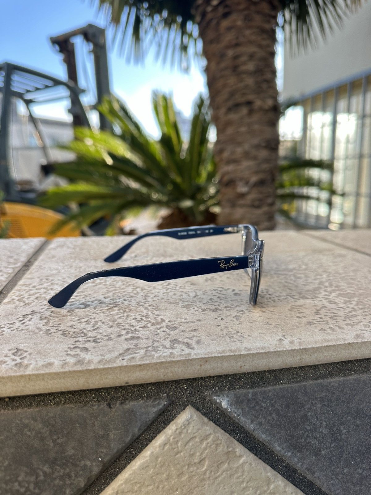 RayBan RayBan Sunglasses RJ9052S Blue Size ONE SIZE - 2 Thumbnail