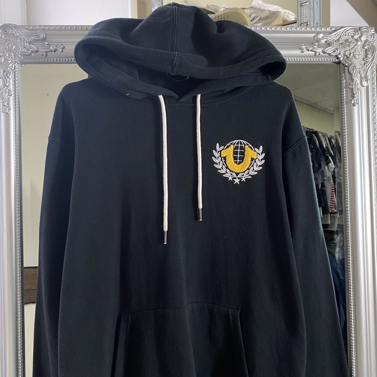 True Religion TRUE RELIGION HOODIE Size US XL / EU 56 / 4 - 2 Thumbnail