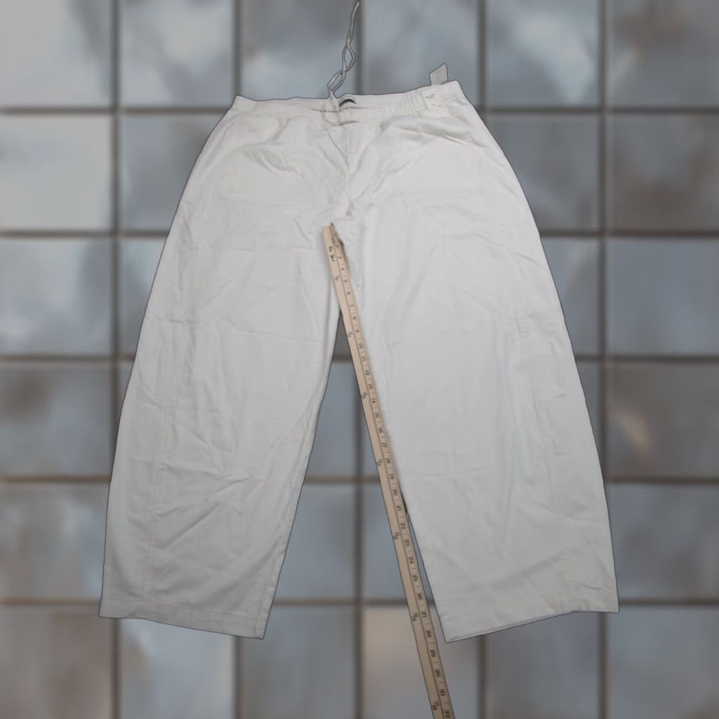 Abercrombie & Fitch Abercrombie & Fitch Pants Womens XL Long Drawstring Lounge Casual Relaxed Fit Size 40" / US 18 - 1 Thumbnail