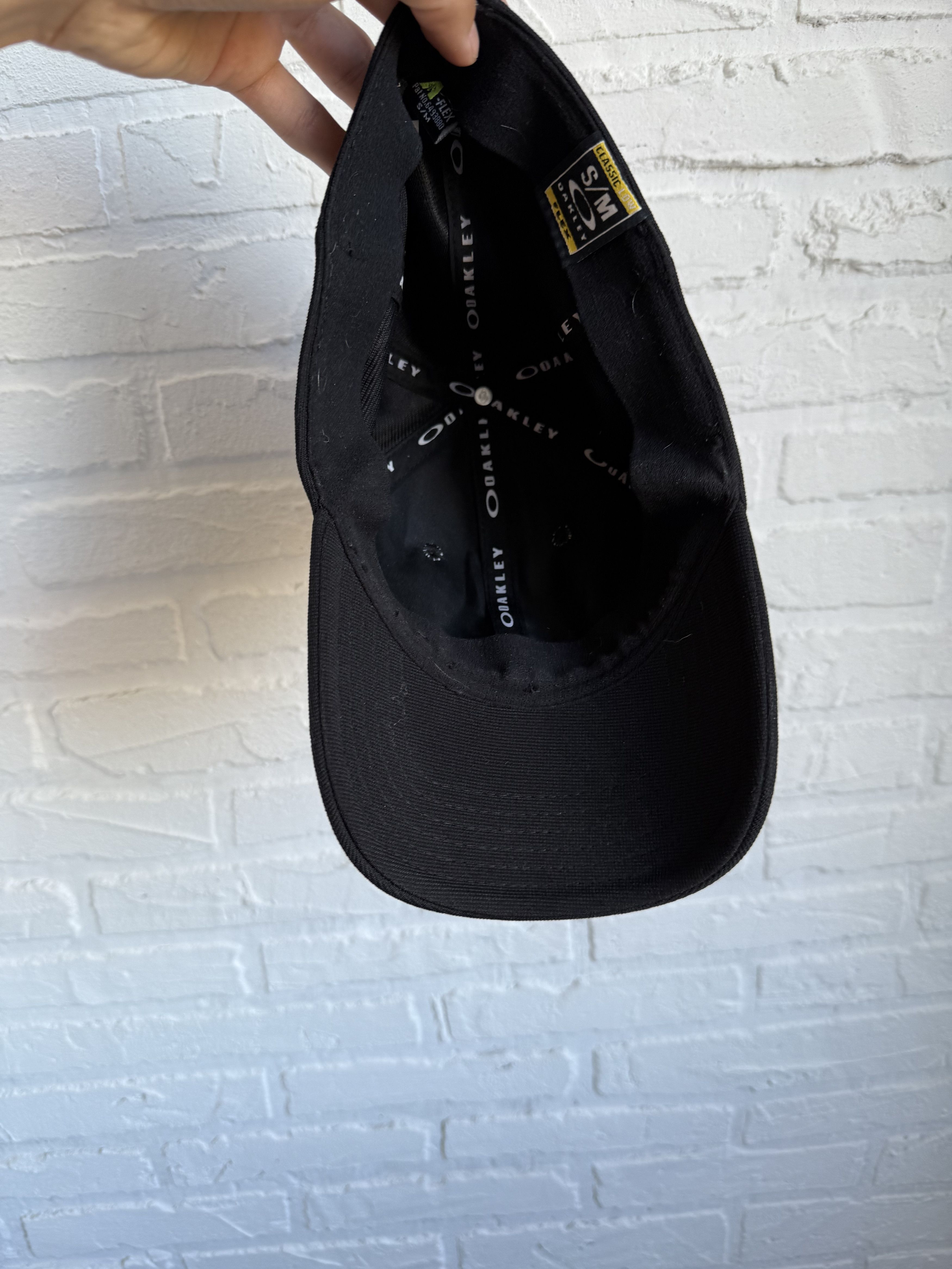 Oakley Oakley software USA logo baseball cap Size ONE SIZE - 4 Thumbnail