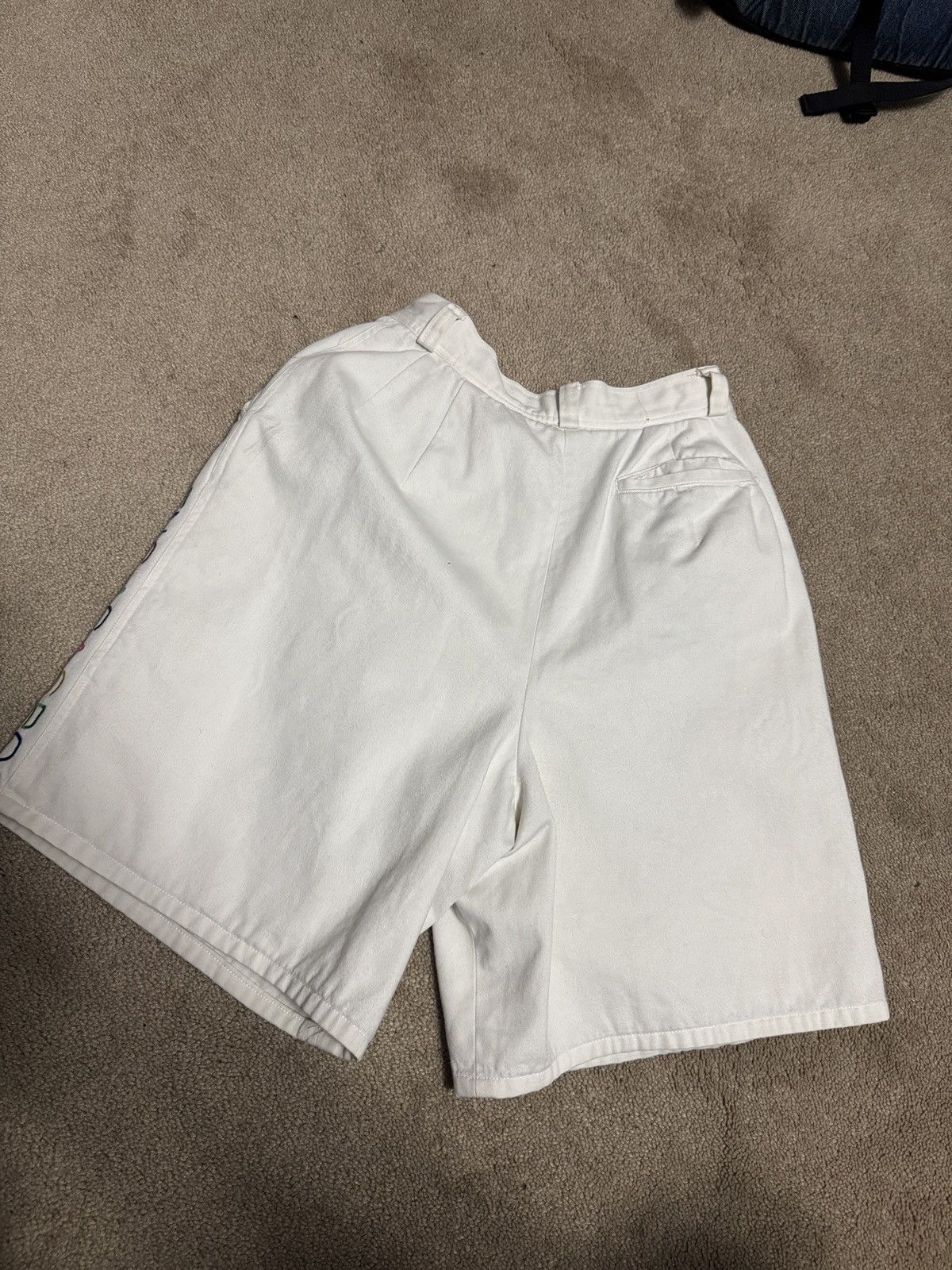 Balenciaga Balenciaga Sport Womens Shorts Size US 26 / EU 42 - 5 Thumbnail