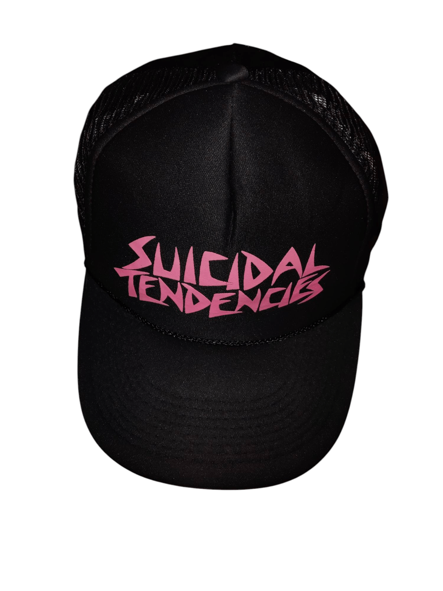 Band Tees × Otto Band SUICIDAL TENDENCIES Trucker Size ONE SIZE - 1 Thumbnail