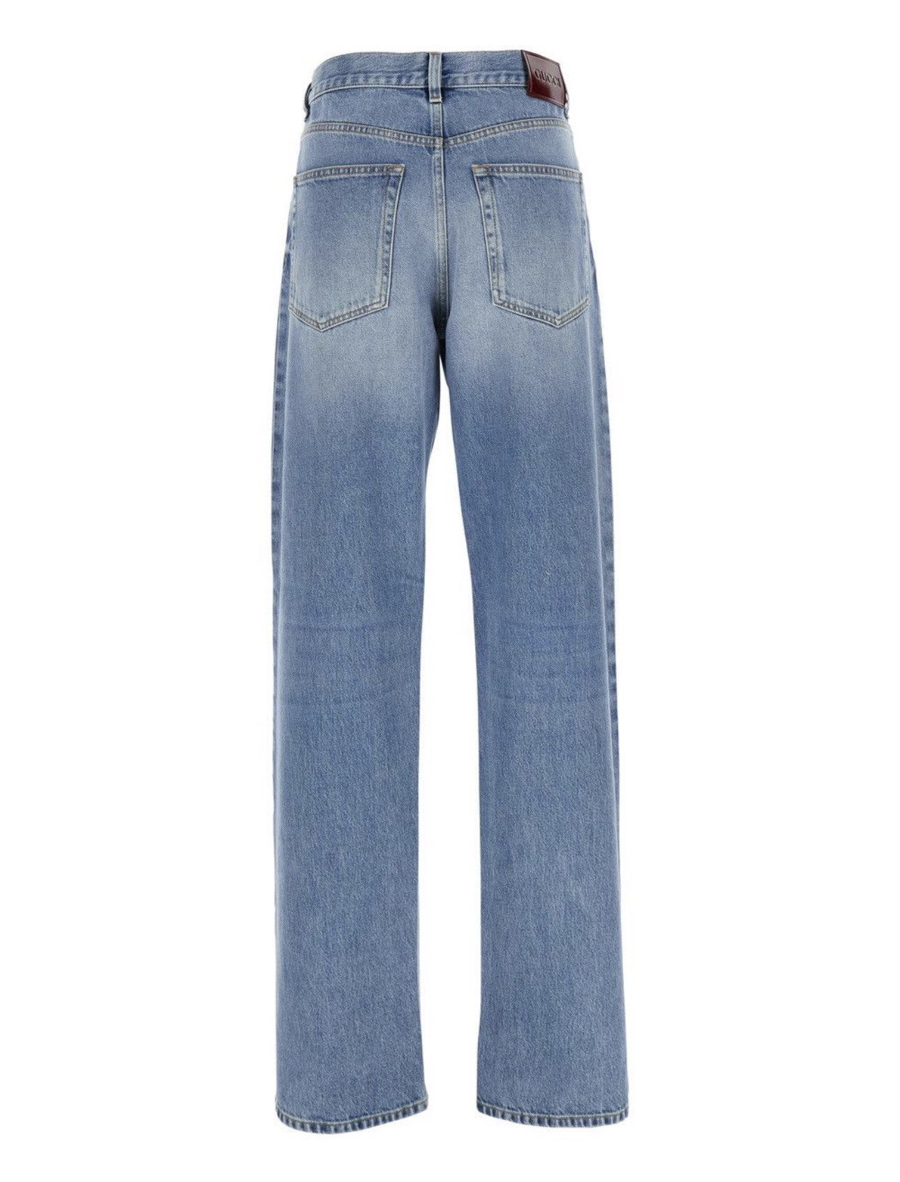 Gucci gucci boyfriend jeans Size 28" / US 6 / IT 42 - 3 Thumbnail