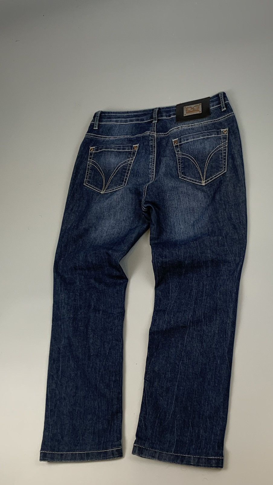 Dolce & Gabbana × Vintage Vintage dolce gabbana Jeans short Pants shorts Size 36" / US 14 / IT 50 - 1 Thumbnail