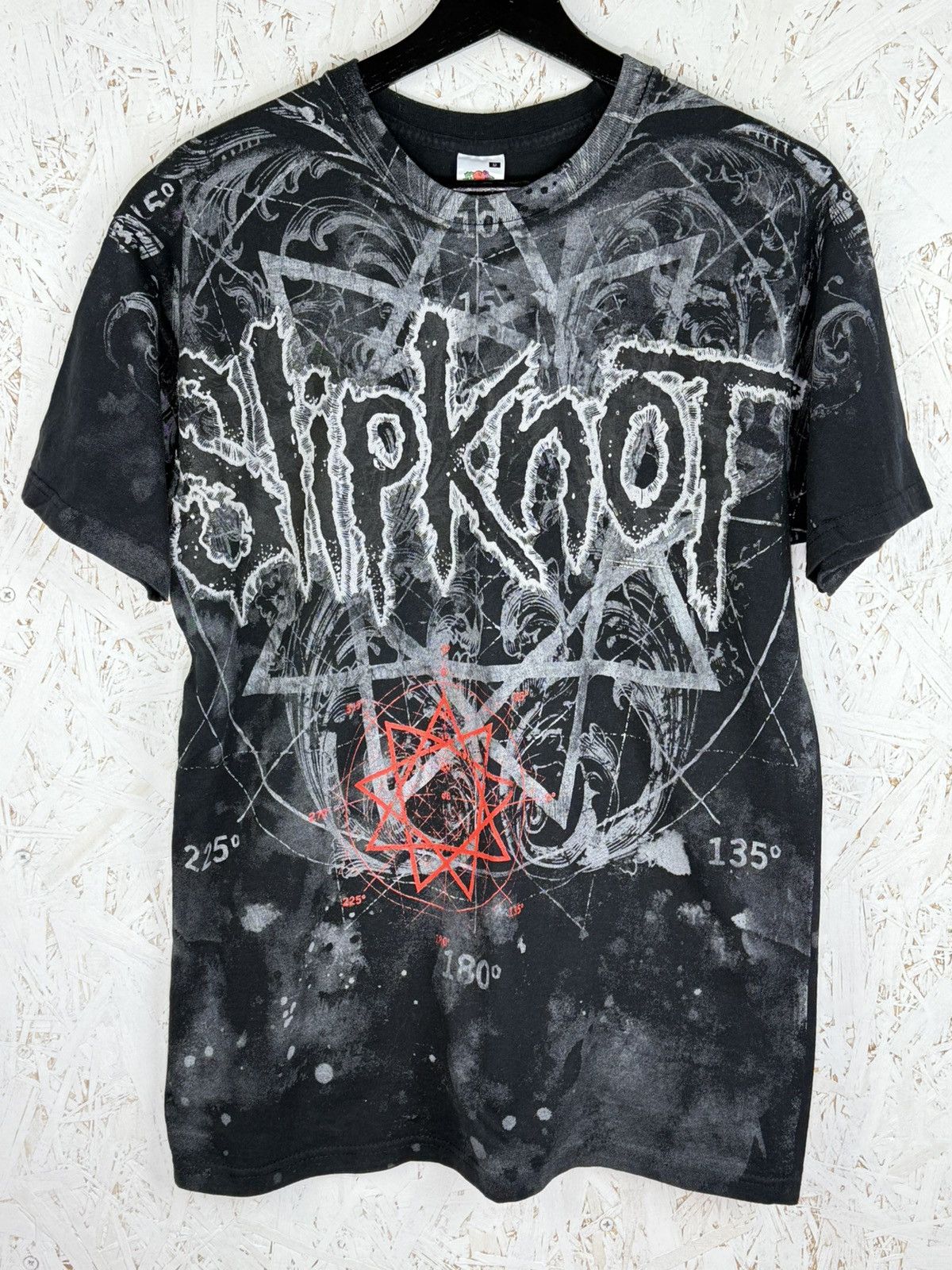 Band Tees × Vintage Goatmoon Vintage Black metal T Shirt | Grailed