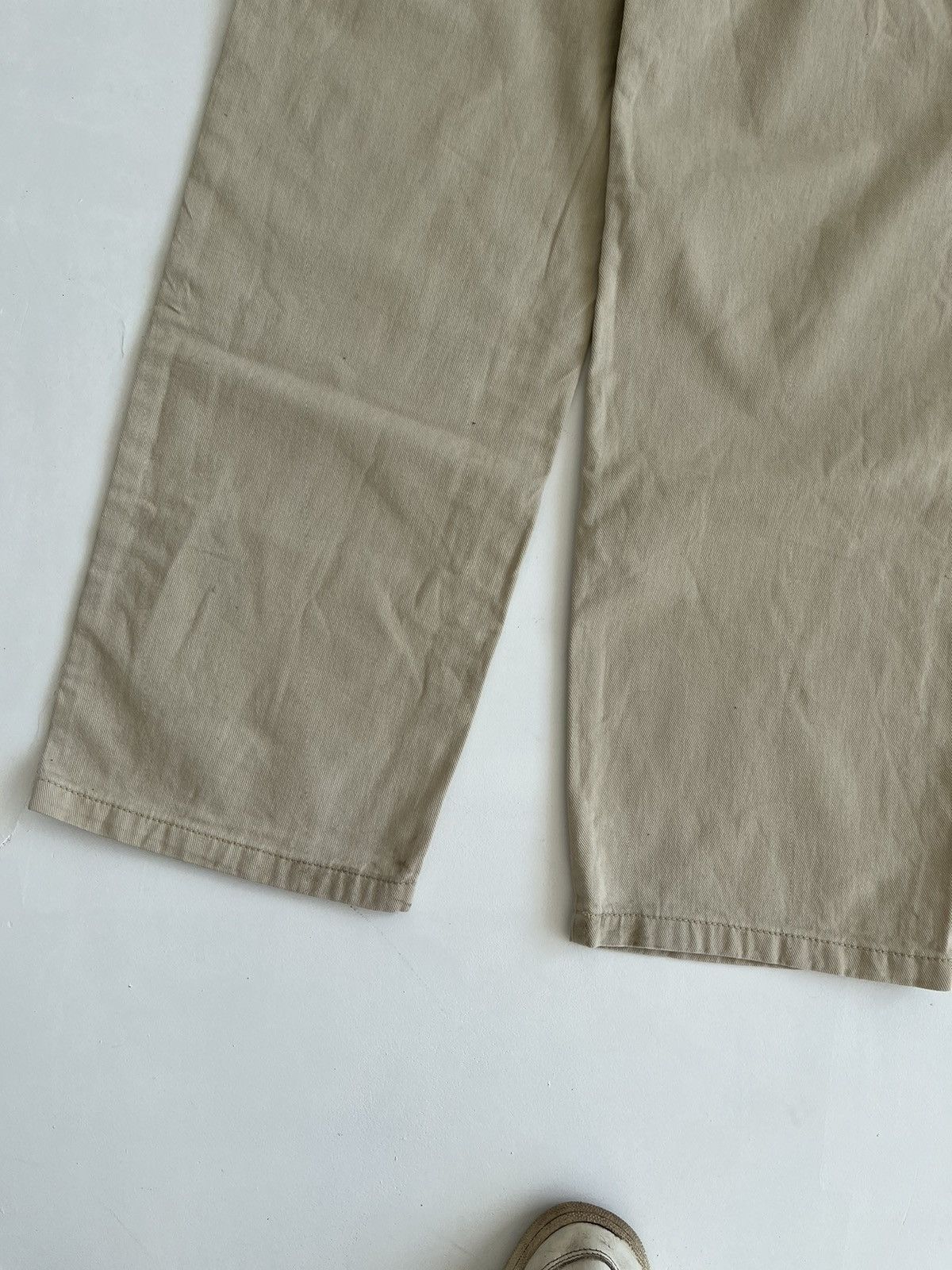 Japanese Brand Vintage baggy fit jeans looks like polar big boy denim Y2K Size US 30 / EU 46 - 7 Thumbnail