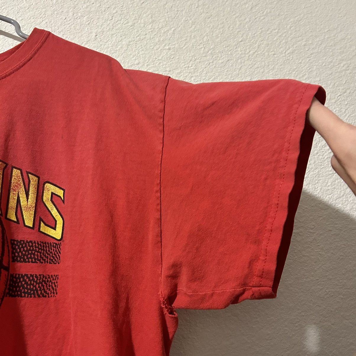 Vintage Vintage Maryland Terrapins Gildan T-Shirt Men’s XL Size US XL / EU 56 / 4 - 4 Thumbnail