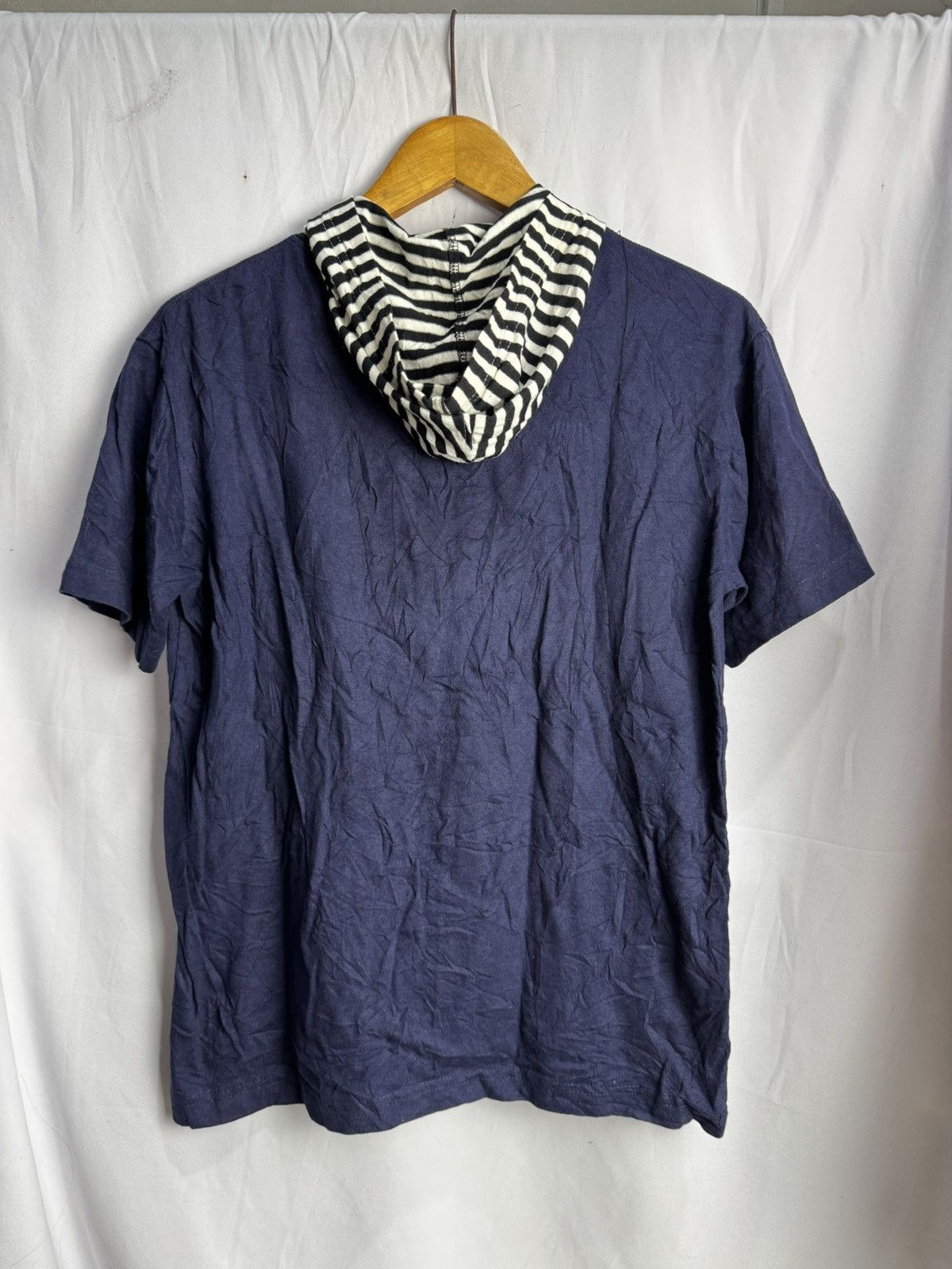 In The Attic Japanese Styled Poem Tees with Hoodie Size US M / EU 48-50 / 2 - 3 Thumbnail