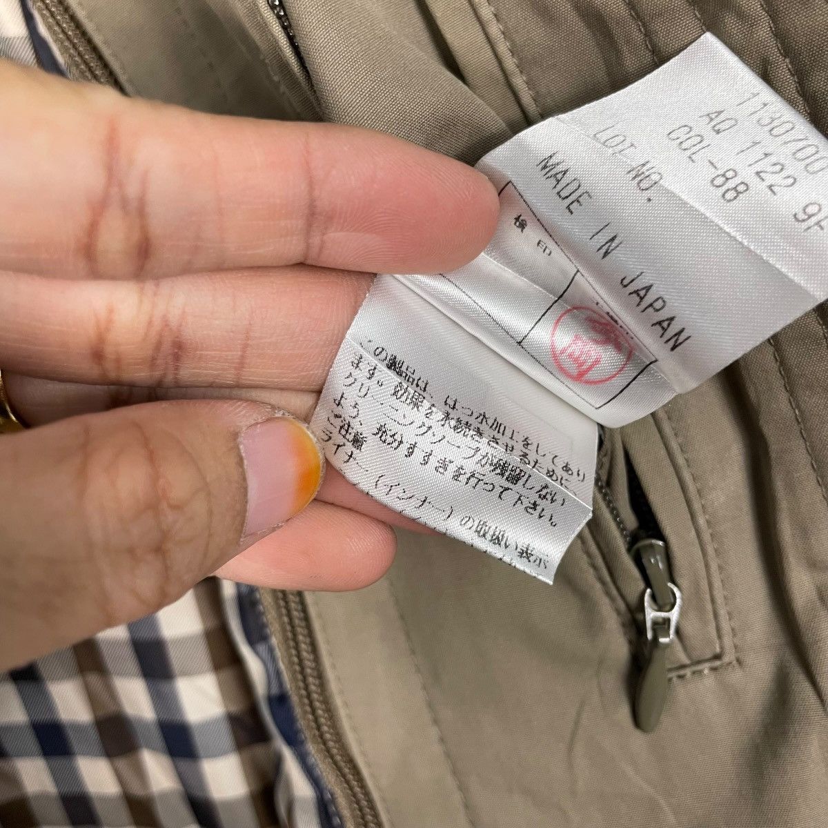 Aquascutum Aquascutum Hooded Parka Jacket Size US L / EU 52-54 / 3 - 20 Thumbnail