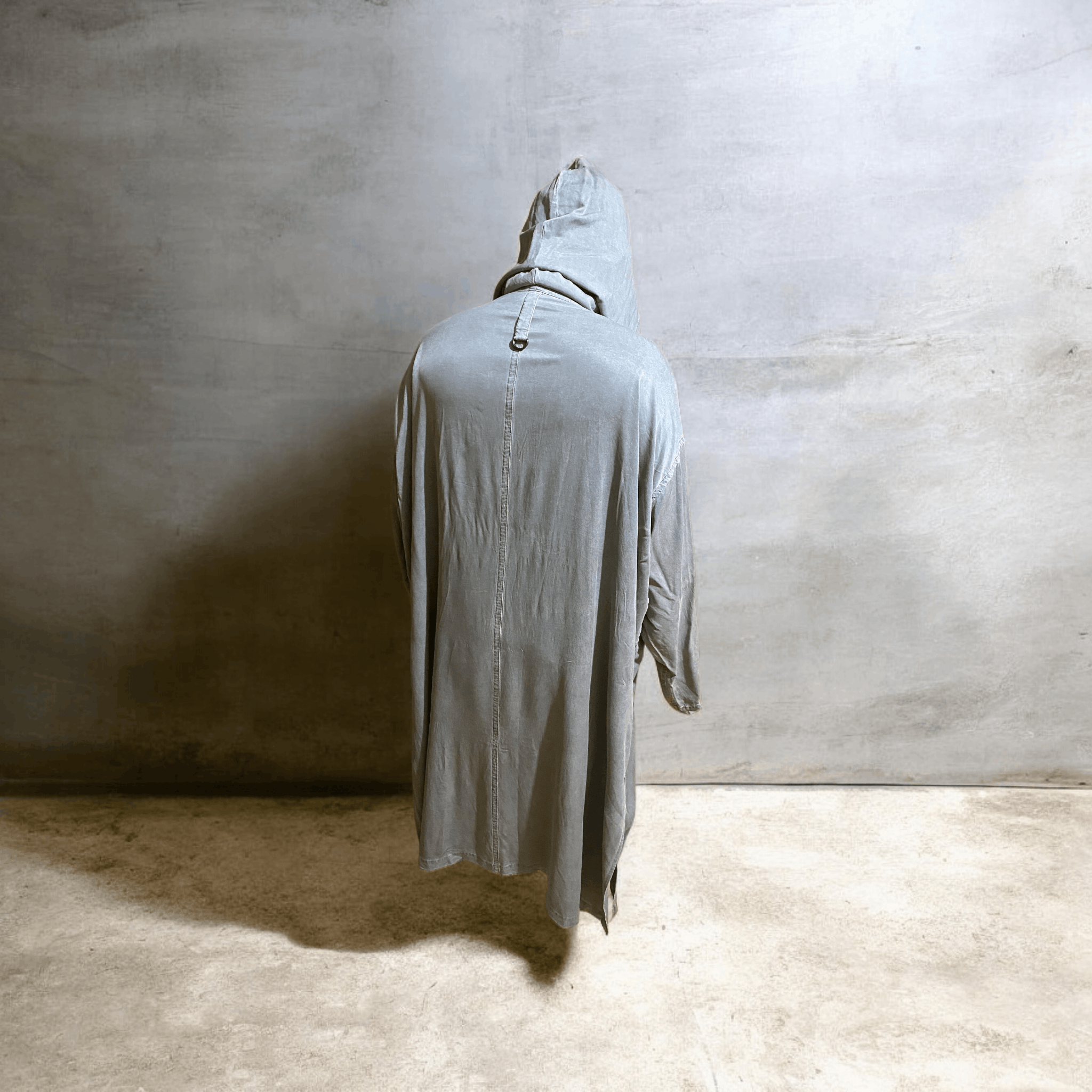 Yohji Yamamoto Yohji Yamamoto Devil Coat Size US M / EU 48-50 / 2 - 2 Thumbnail