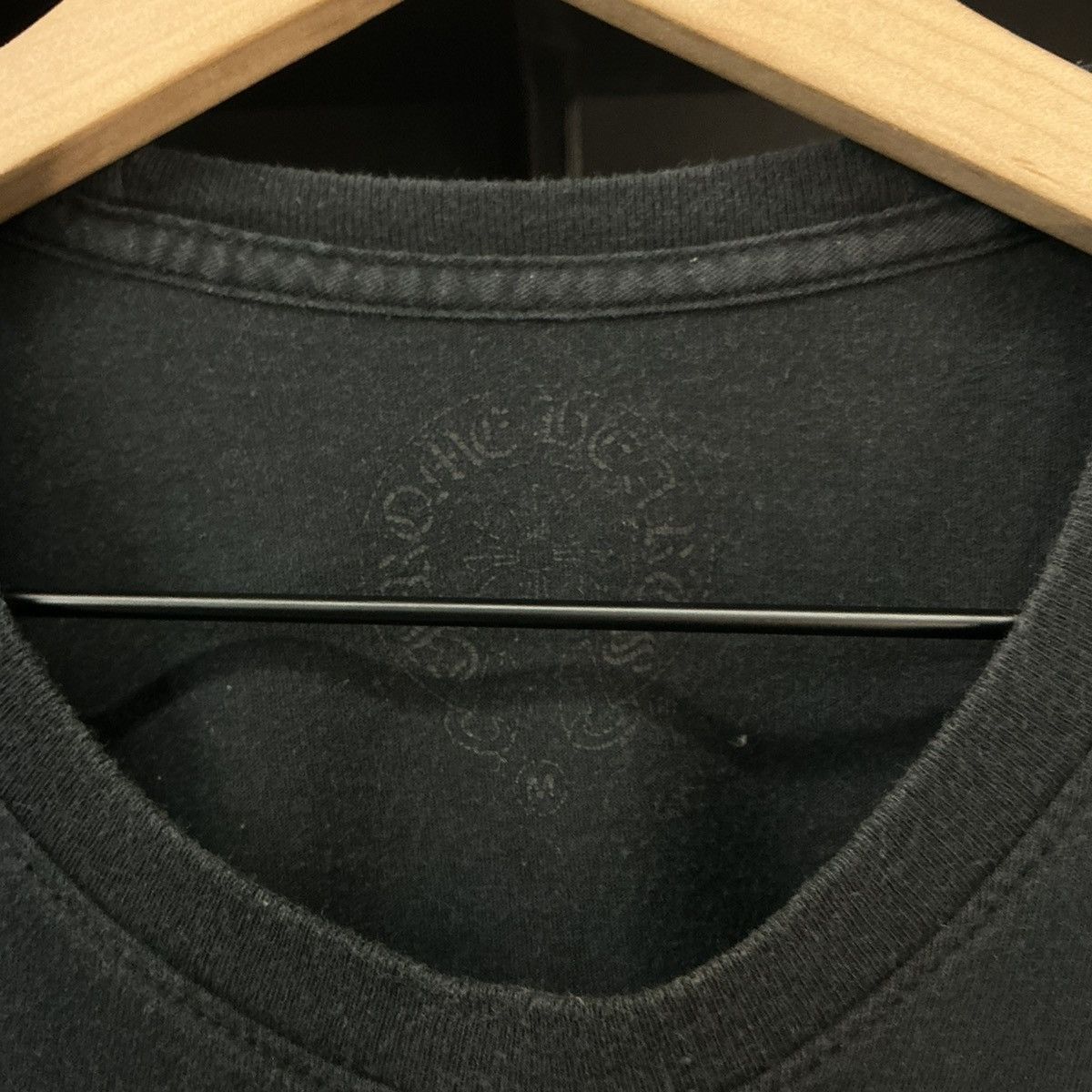 Chrome Hearts Chrome Hearts Fancy Star Tee Size US M / EU 48-50 / 2 - 3 Thumbnail
