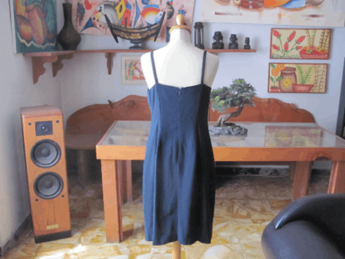 Other Caloma Woman Dress by Tardarelli , new with tag Size XL / US 12-14 / IT 48-50 - 3 Thumbnail