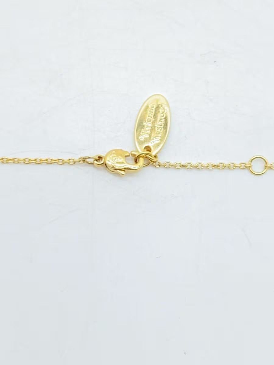Vivienne Westwood Crystal Orb Necklace Size ONE SIZE - 3 Thumbnail