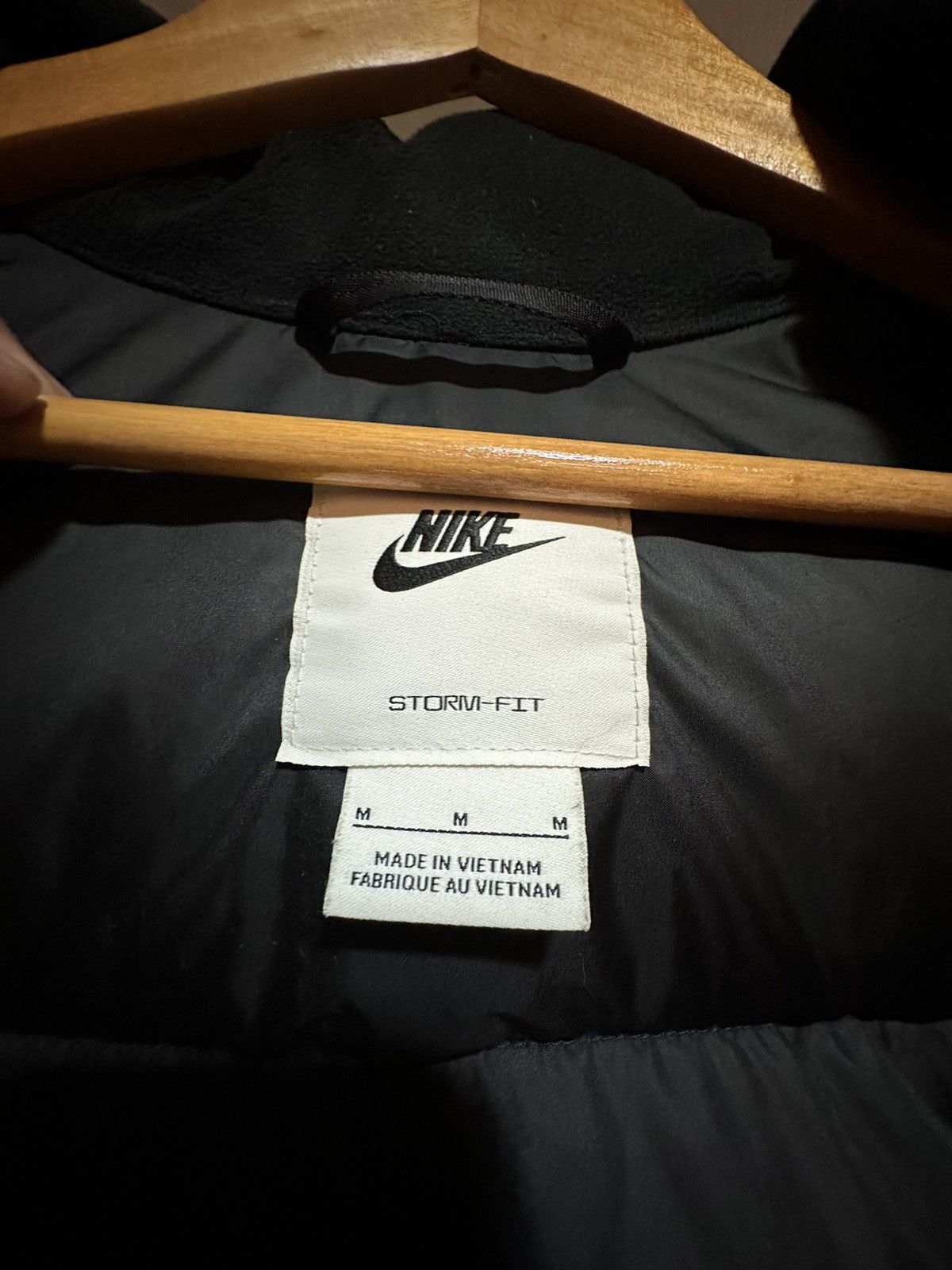 Nike Nike Storm-FIT Windrunner vest Size US M / EU 48-50 / 2 - 3 Thumbnail