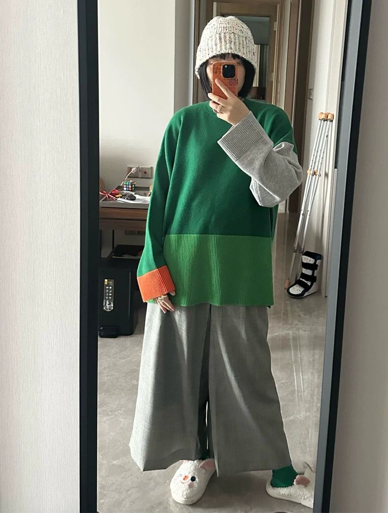 Comme des Garcons Comme Des Garcons size S Plaid slacks Size 24" / US 00 / IT 34 - 7 Thumbnail