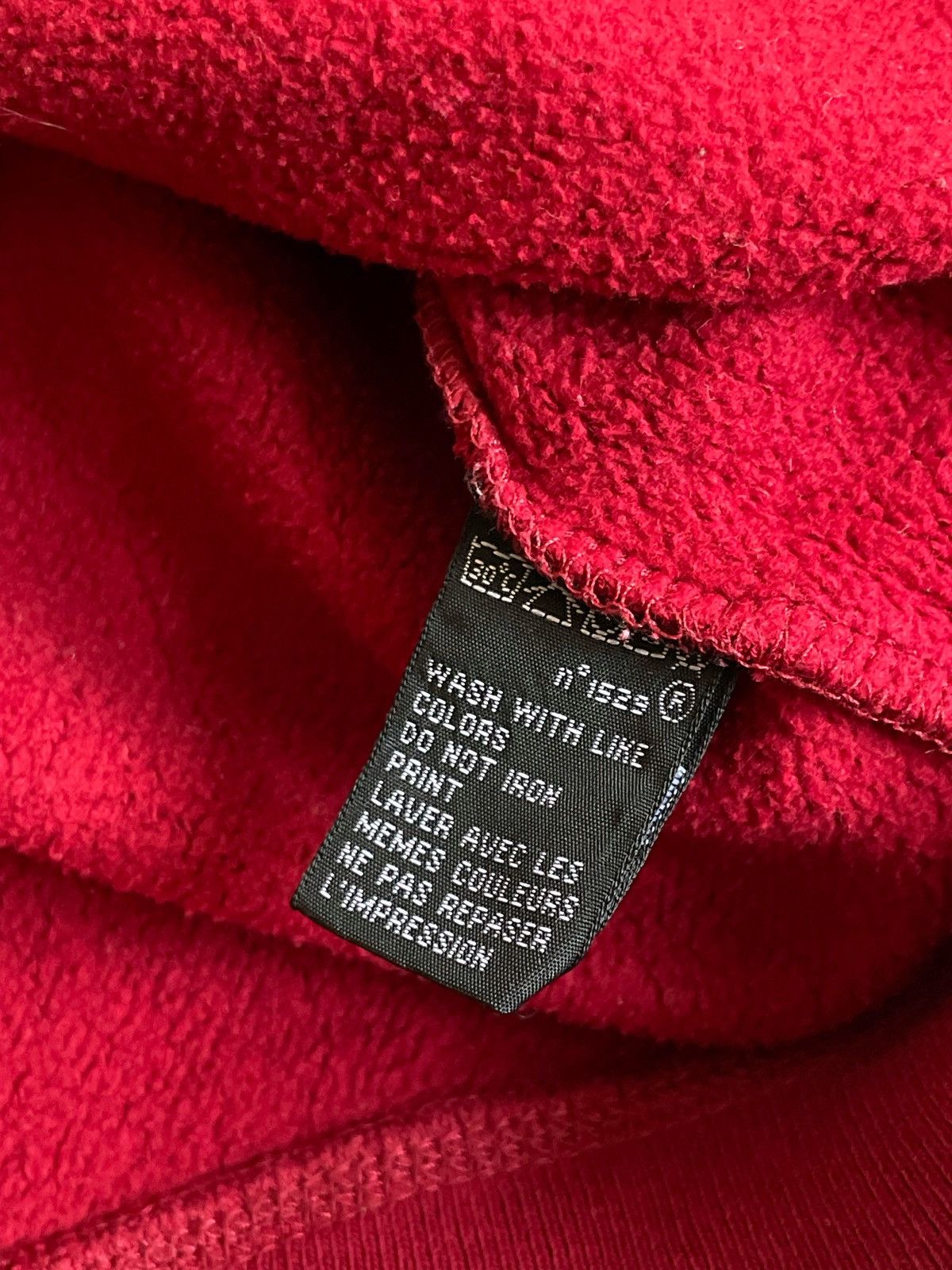 Polo Ralph Lauren × Vintage Vintage Ralph Lauren Polo Jean sweatshirt 2000s Size US M / EU 48-50 / 2 - 6 Thumbnail