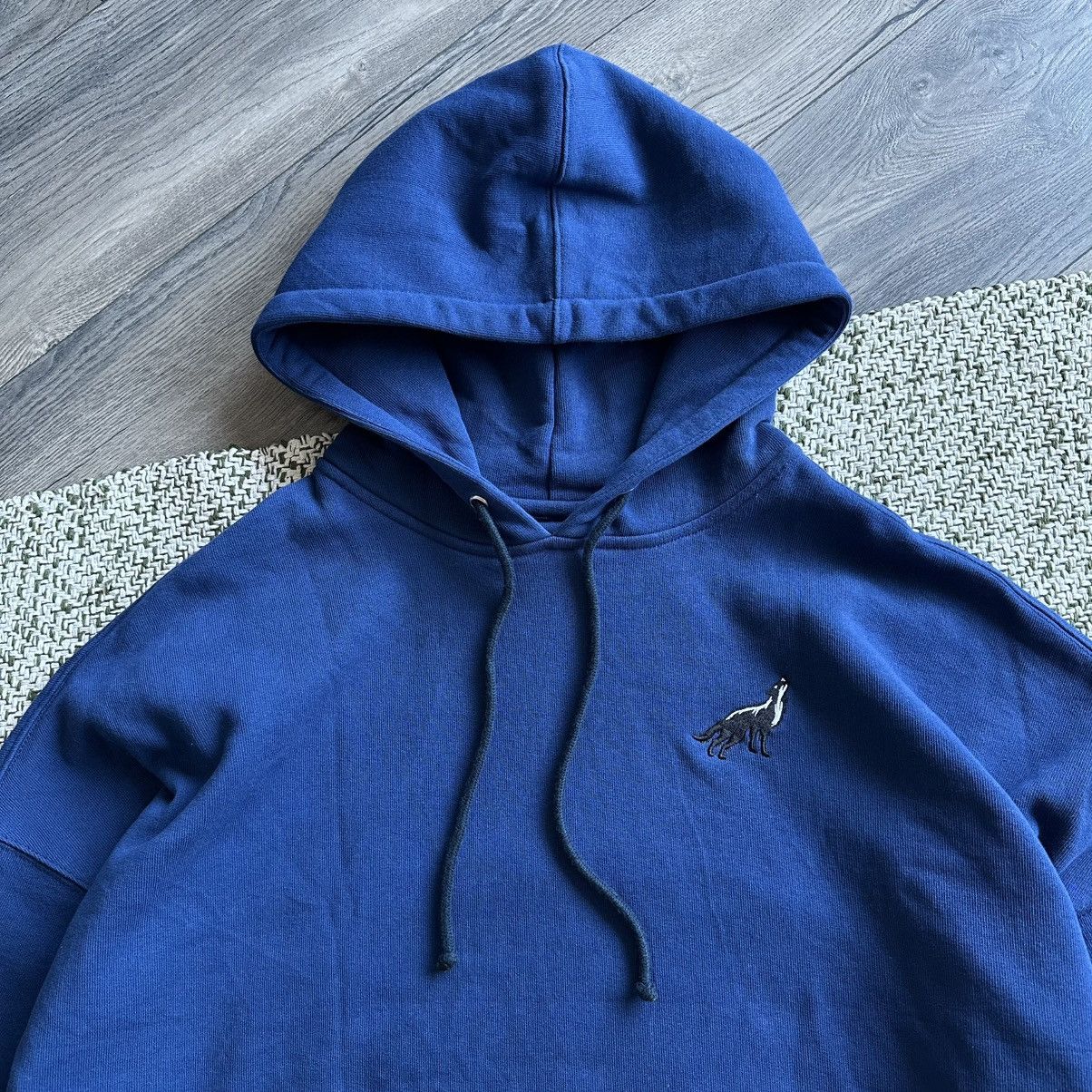 Other Leave a LEGACY Royal Blue Oversized Hoodie Size US L / EU 52-54 / 3 - 3 Thumbnail