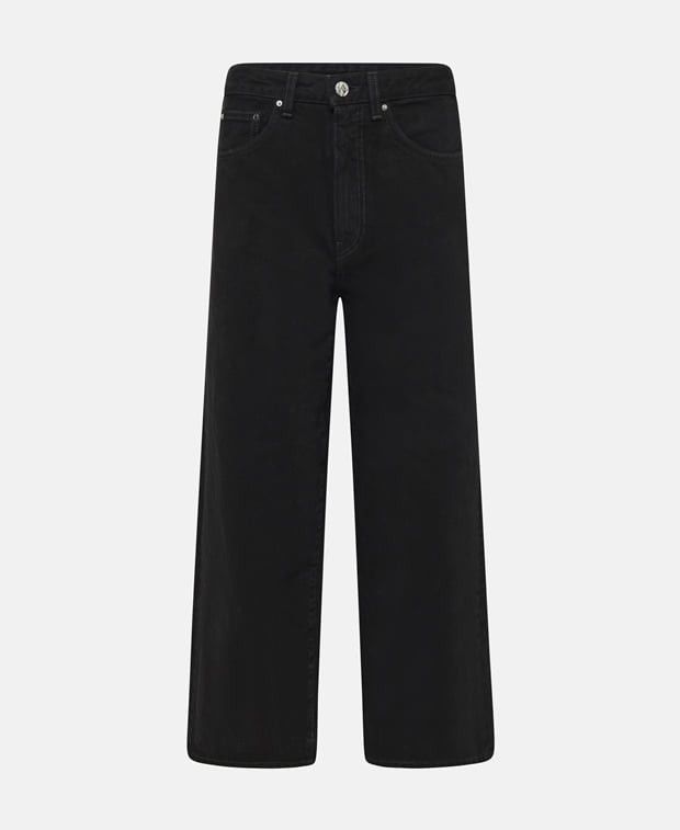 Toteme Wide-leg jeans Size 26" / US 2 / IT 38 - 1 Thumbnail