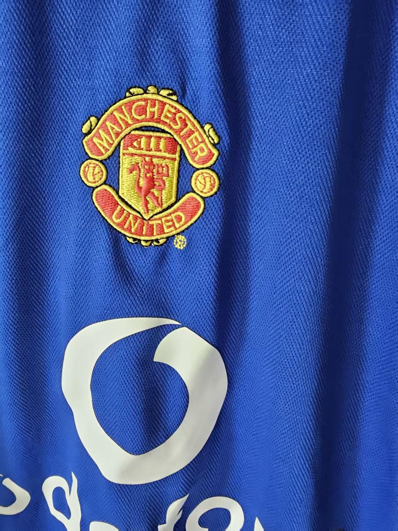 Other 2005 2006 MUFC #7 C Ronaldo Jersey Away Size US XL / EU 56 / 4 - 4 Thumbnail