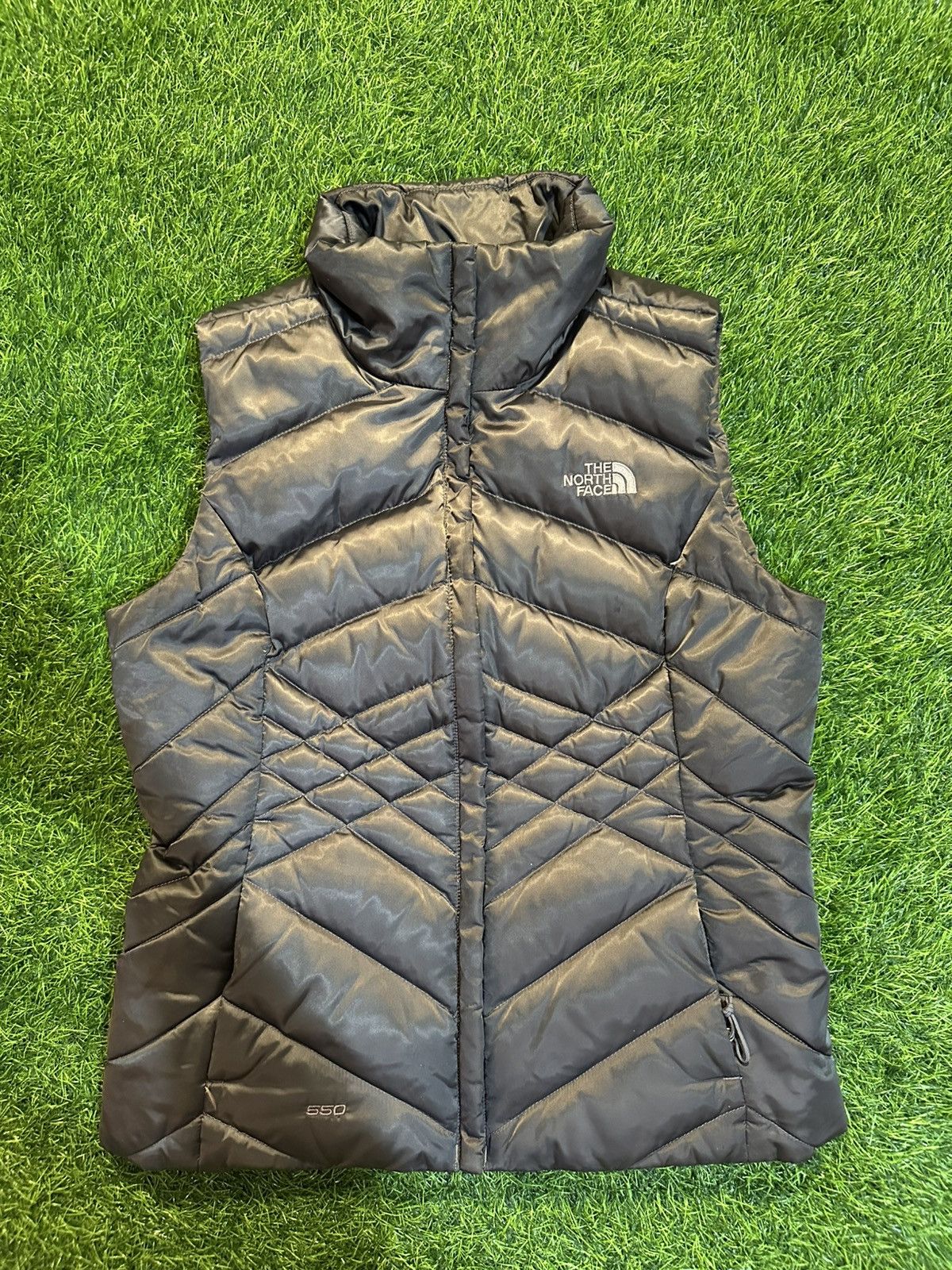 The North Face Tnf The North Face Women’s Puffer Vest 550 Size Small Size S / US 4 / IT 40 - 1 Thumbnail