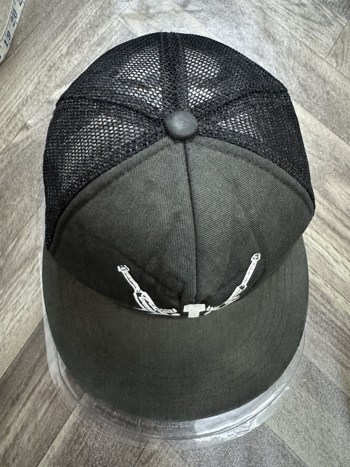 Band Tees × Vintage Vintage Independent Mesh Cap Size ONE SIZE - 6 Thumbnail