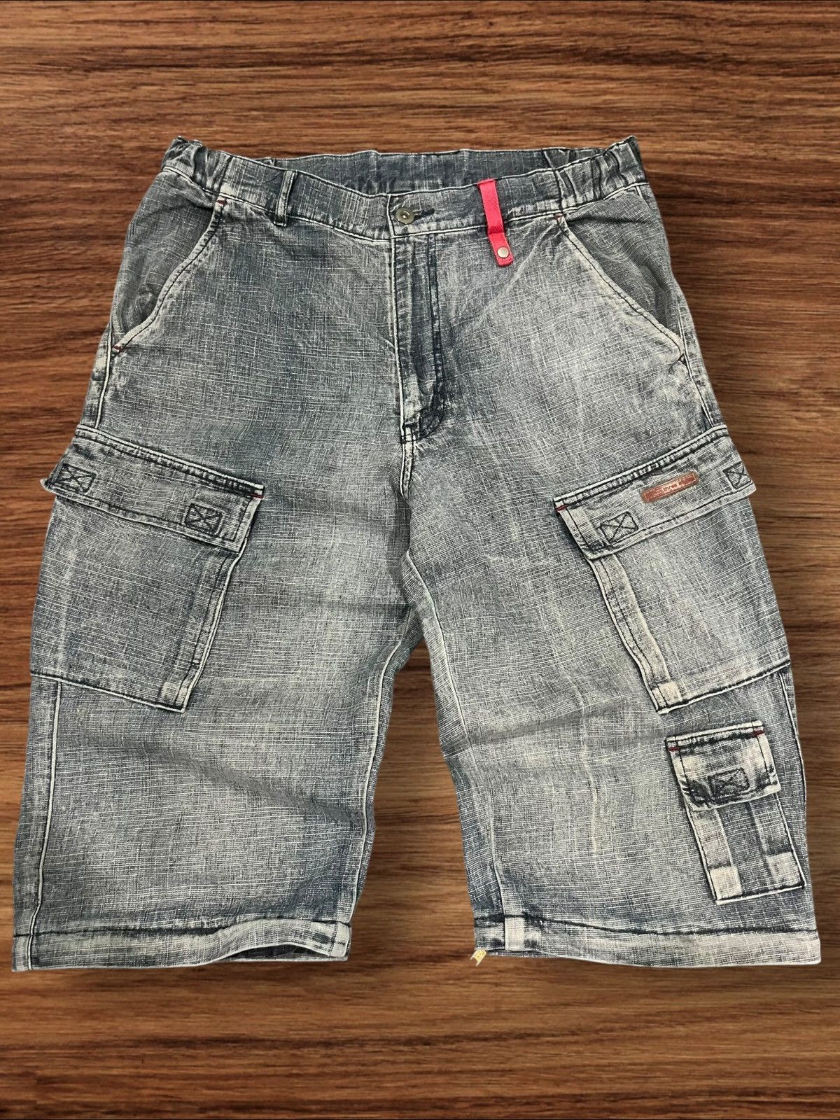 Hypebeast × Japanese Brand Japanese Brand Detachable Leg Multi Pocket Cargo Pants Size US 32 / EU 48 - 3 Thumbnail