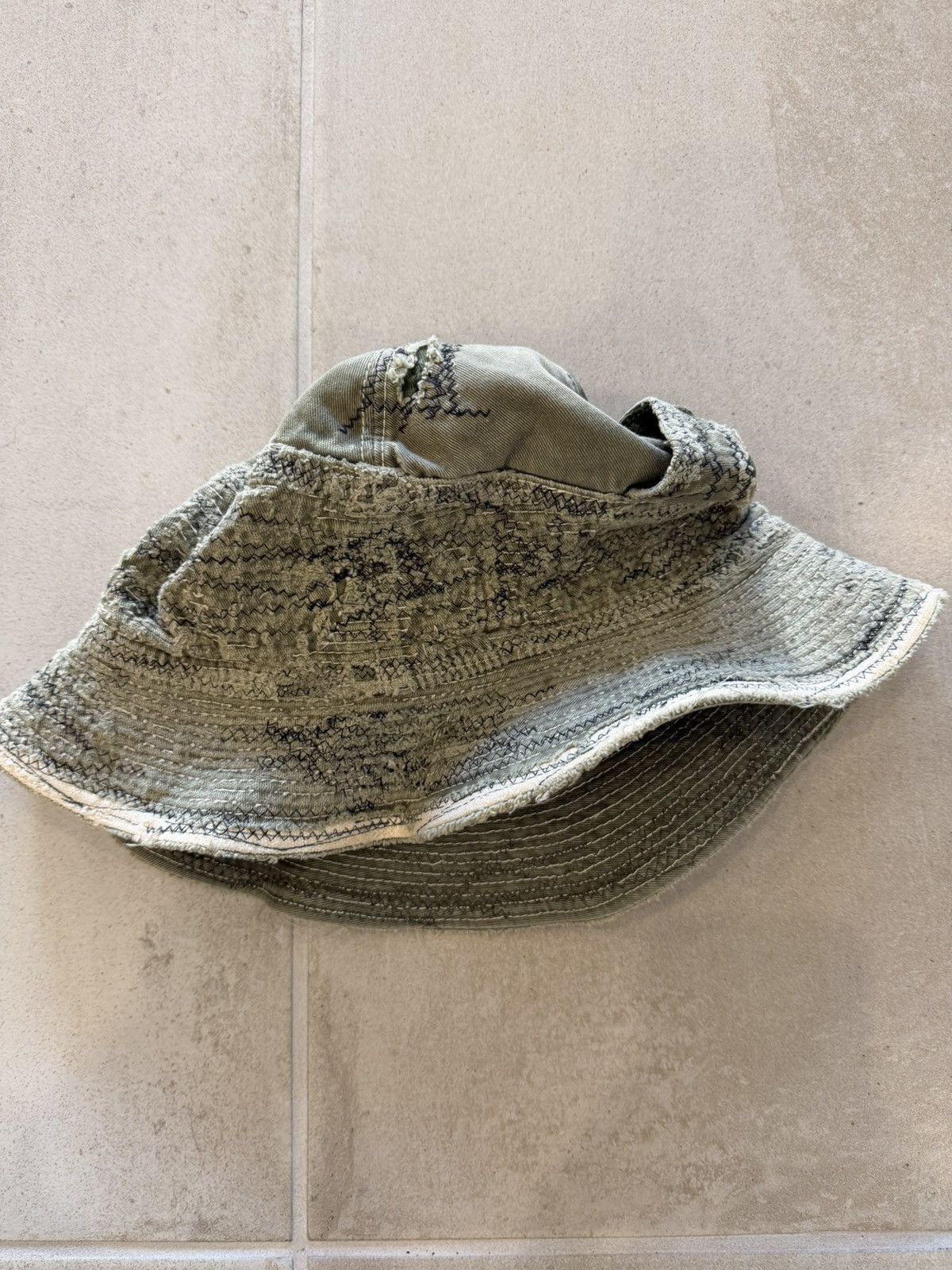 Kapital Boro Hat | Grailed