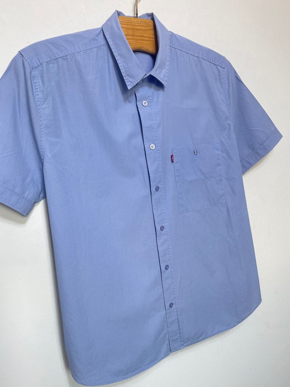 Levi's Vintage casual shirt levis size xl cotton Size US XL / EU 56 / 4 - 6 Thumbnail