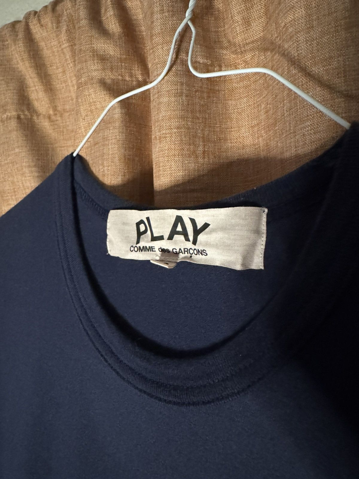 Comme des Garcons Comme des Garçons Play t-shirt Size US XS / EU 42 / 0 - 3 Thumbnail