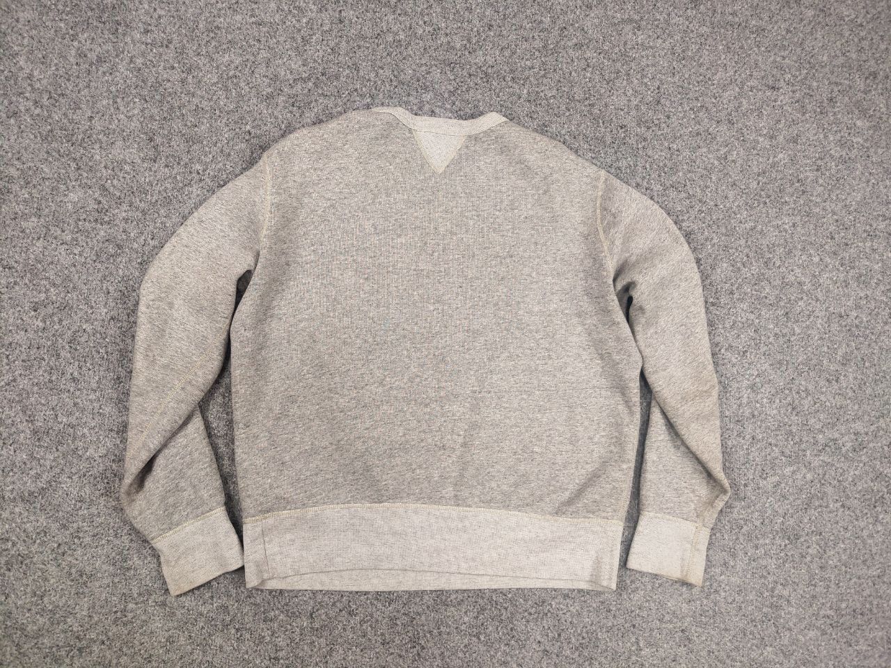 Polo Ralph Lauren Polo Ralph Lauren athletic division Military Sweatshirt Size US L / EU 52-54 / 3 - 11 Thumbnail